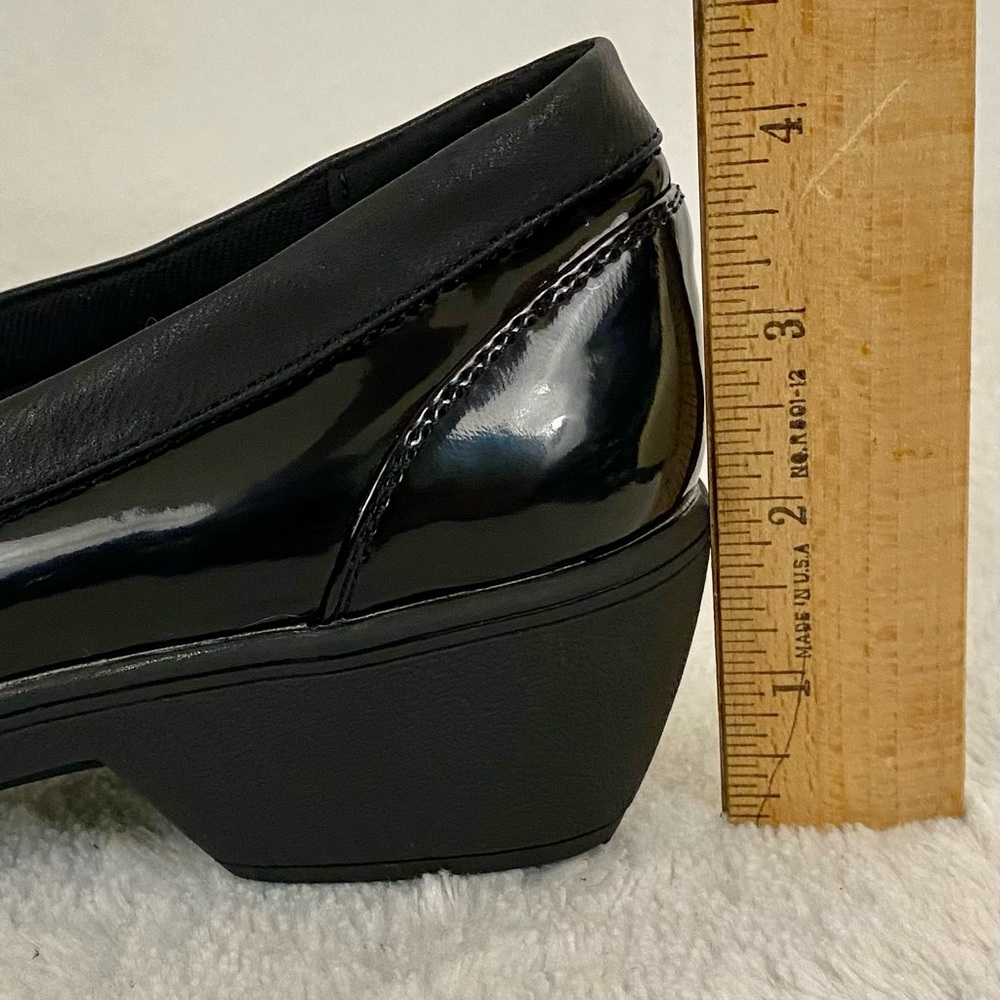 NEW Wanderlust Black Weather-Or-Not Loafers Women’s Size 8.5M Weather Resistant - Picture 8 of 12